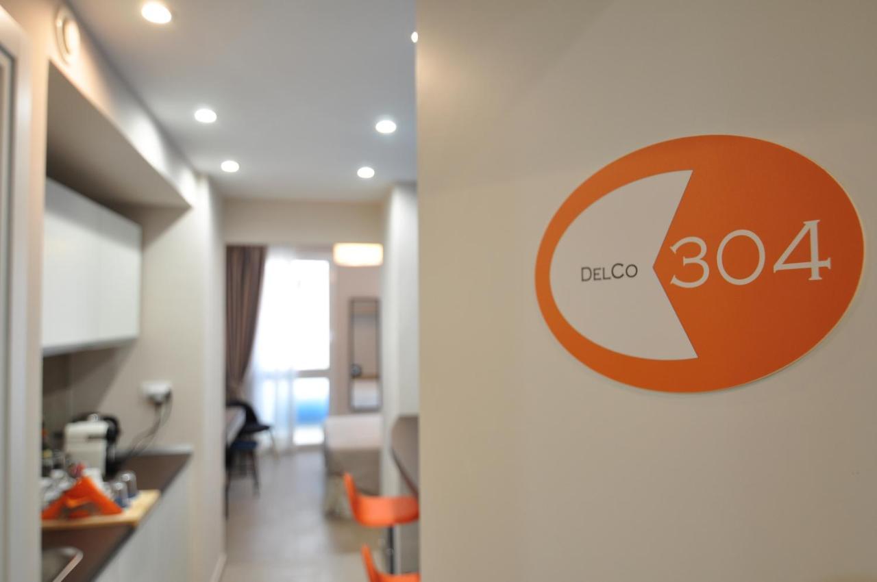 مبيت وإفطار Delco نابولي المظهر الخارجي الصورة